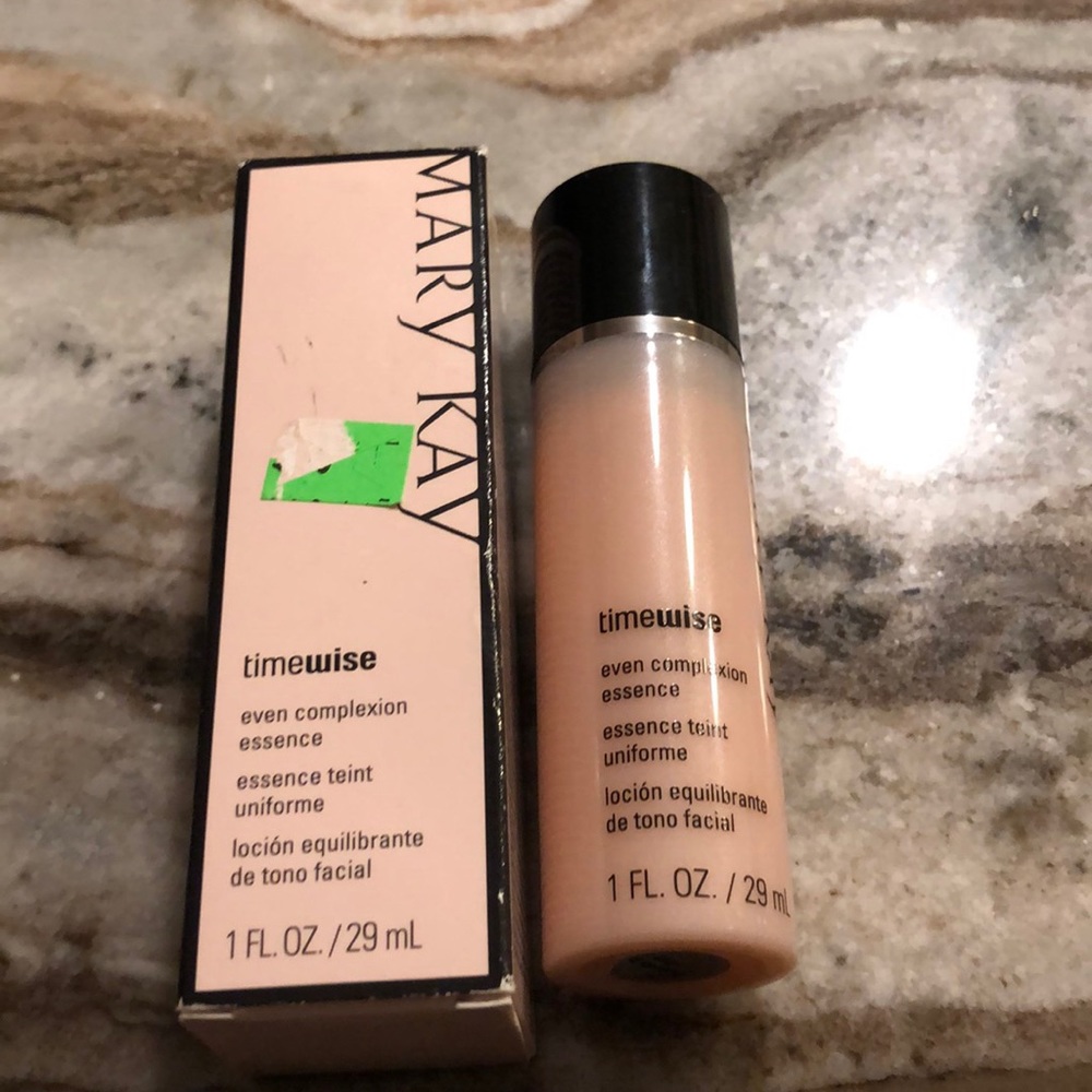 Mary Kay timewise even complexion essence,